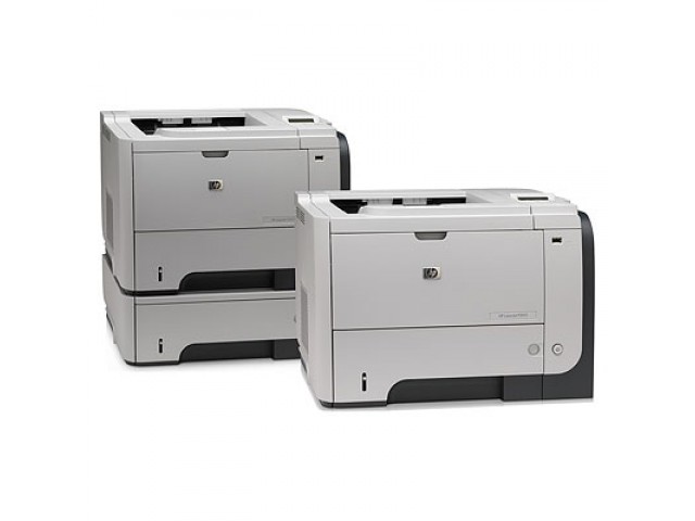 Printer HP LaserJet P3015dn (2nd)